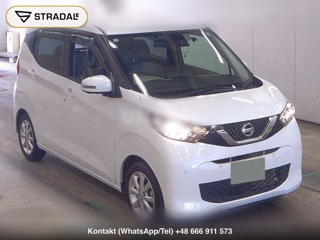 NISSAN DAYZ X, miniaturka 2
