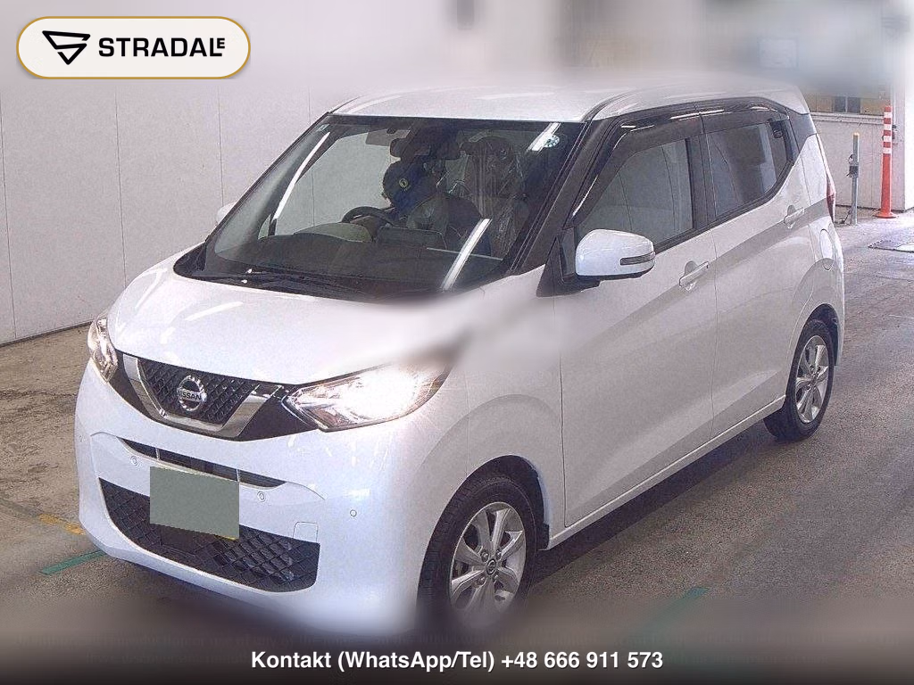 NISSAN DAYZ X, miniaturka 5