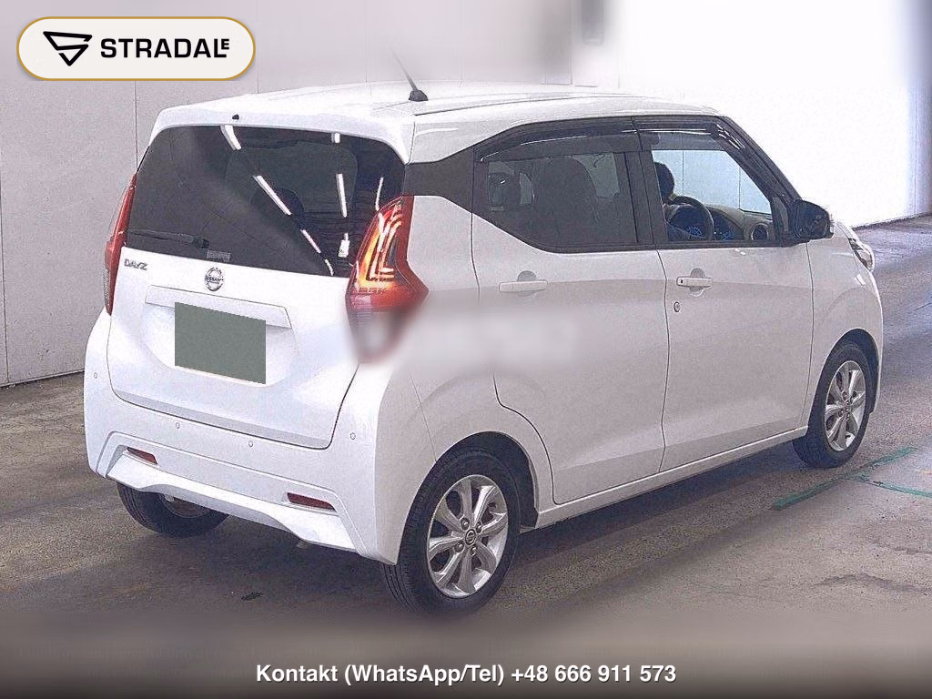 NISSAN DAYZ X, miniaturka 6