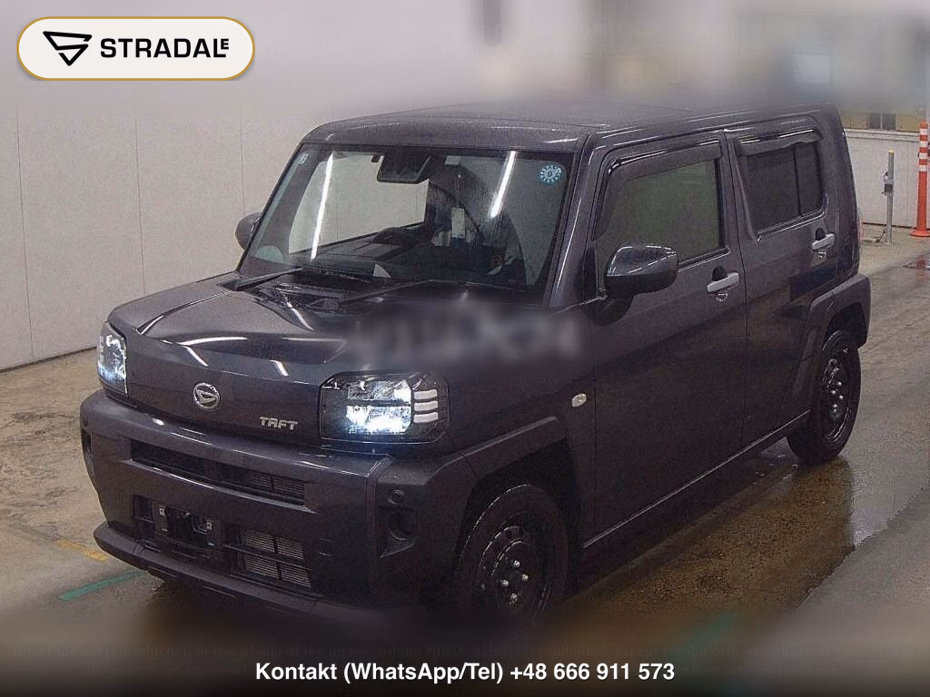 DAIHATSU TAFT X, miniaturka 5