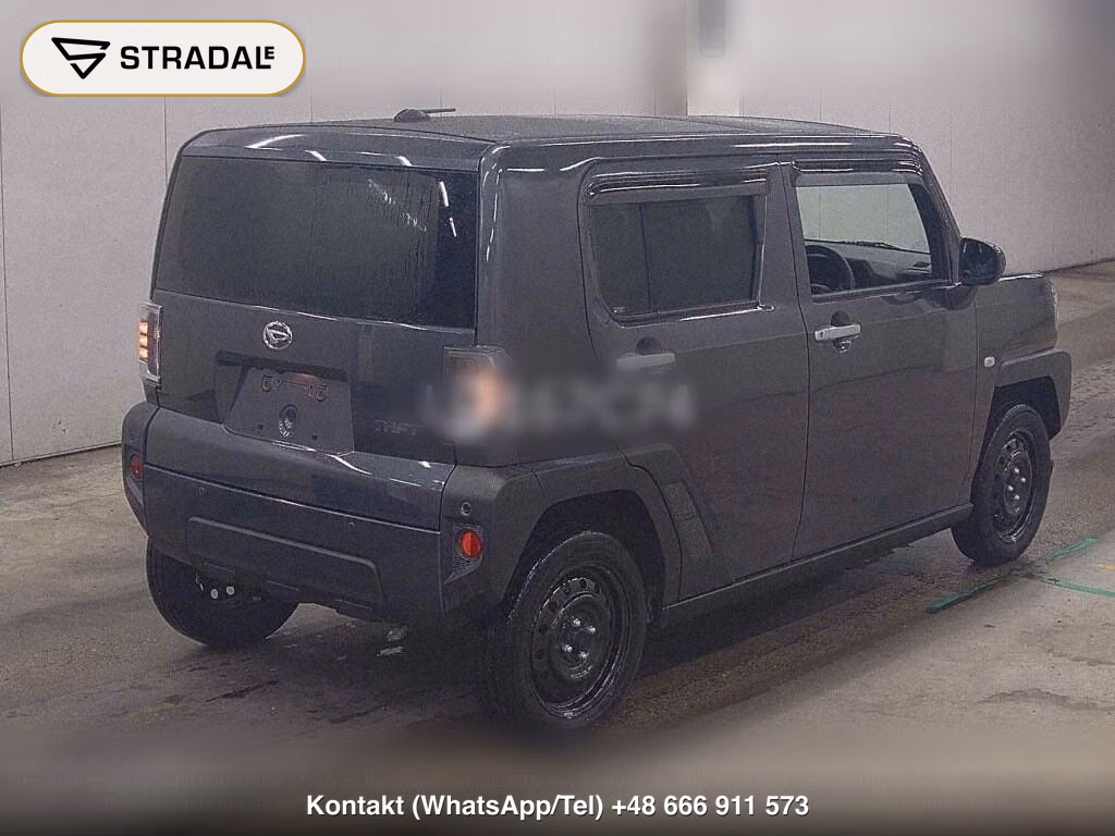 DAIHATSU TAFT X, miniaturka 6