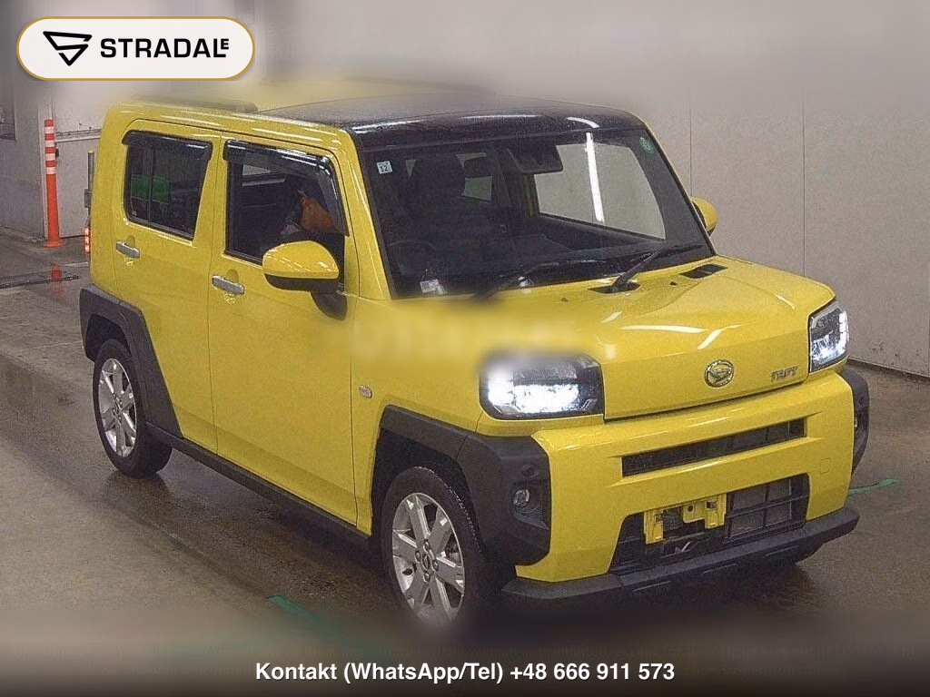 DAIHATSU TAFT G, miniaturka 2