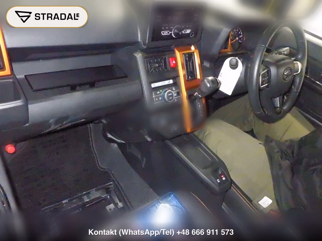 DAIHATSU TAFT G, miniaturka 4