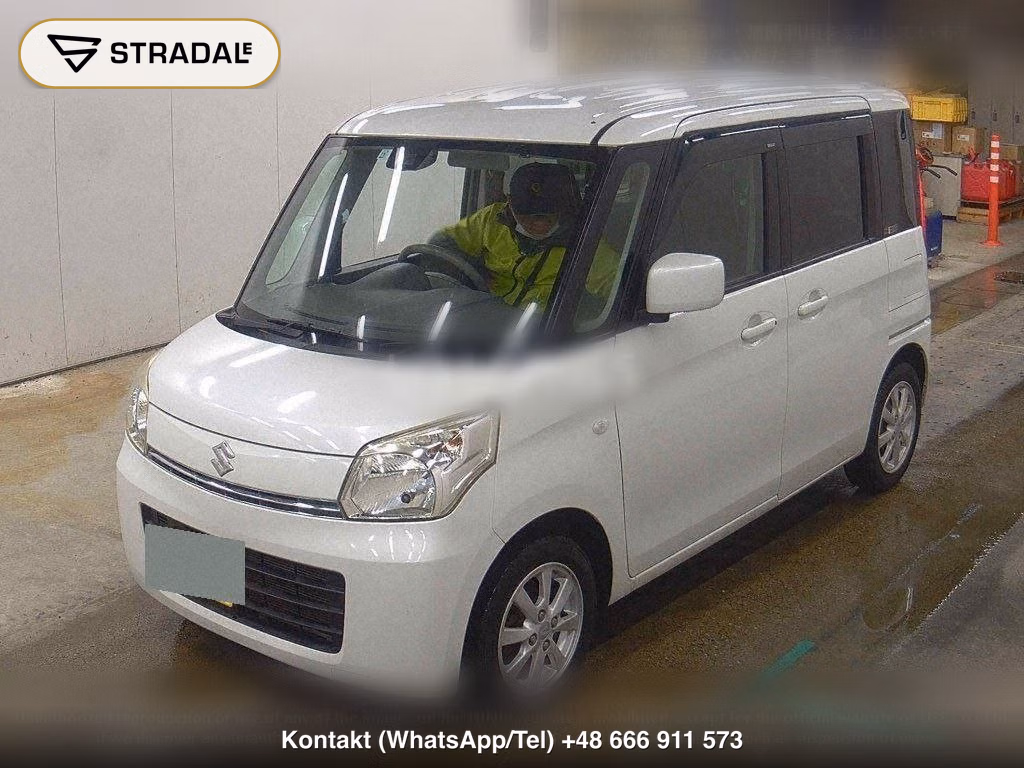 SUZUKI SPACIA G, miniaturka 5