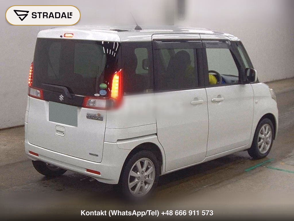 SUZUKI SPACIA G, miniaturka 6
