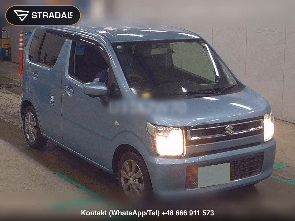 SUZUKI WAGON R 5D HYBRID FX, miniaturka 2