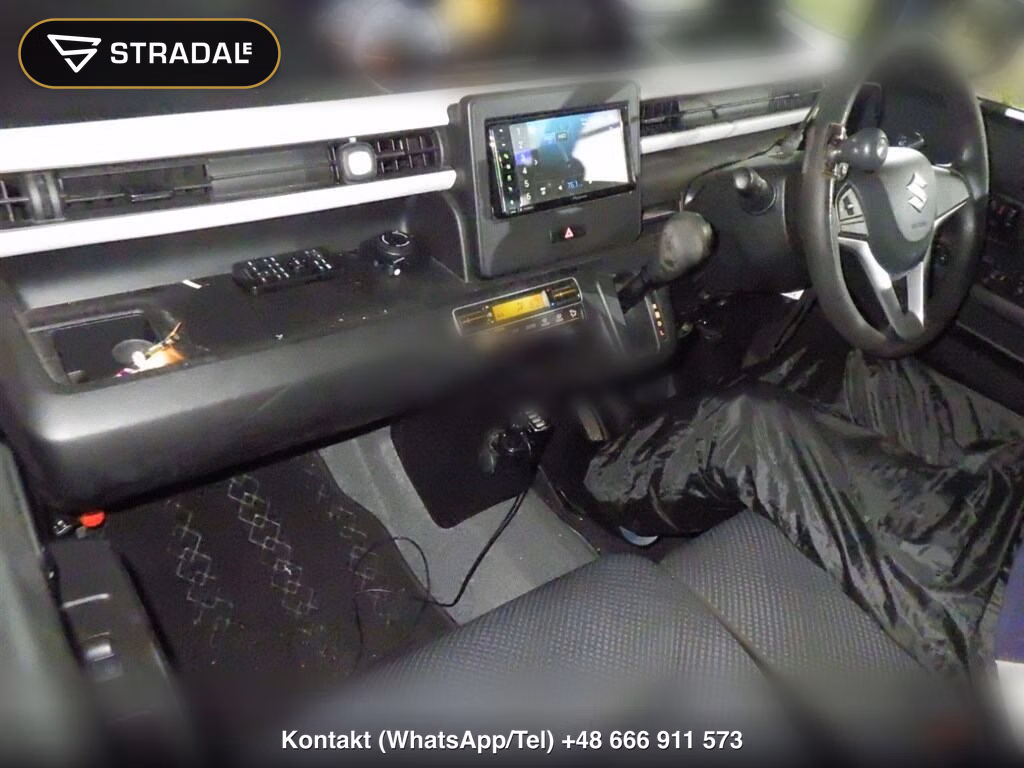 SUZUKI WAGON R 5D HYBRID FX, miniaturka 4