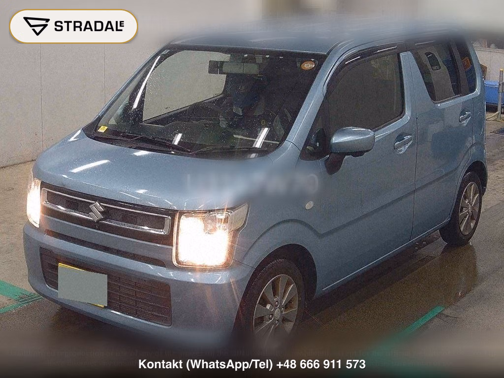 SUZUKI WAGON R 5D HYBRID FX, miniaturka 5