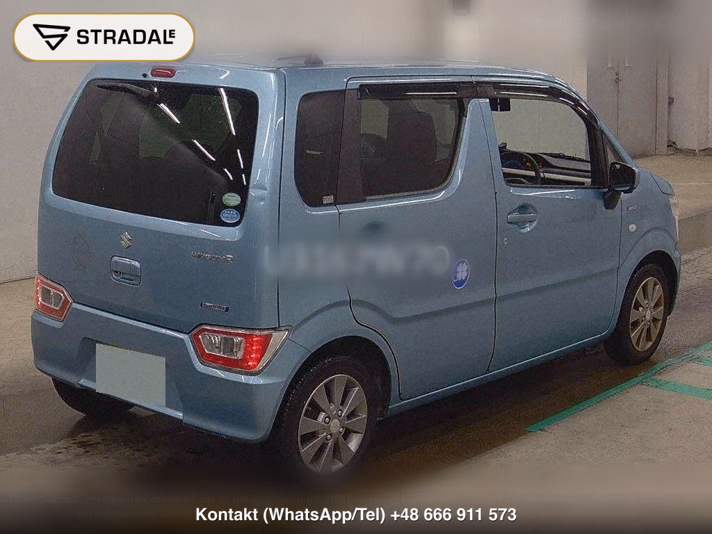 SUZUKI WAGON R 5D HYBRID FX, miniaturka 6
