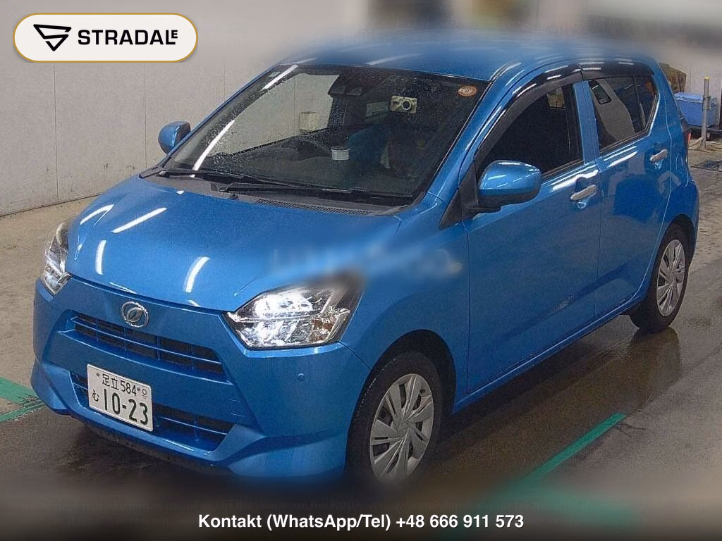 DAIHATSU MIRA E:S X LIMITED SA Ⅲ, miniaturka 5