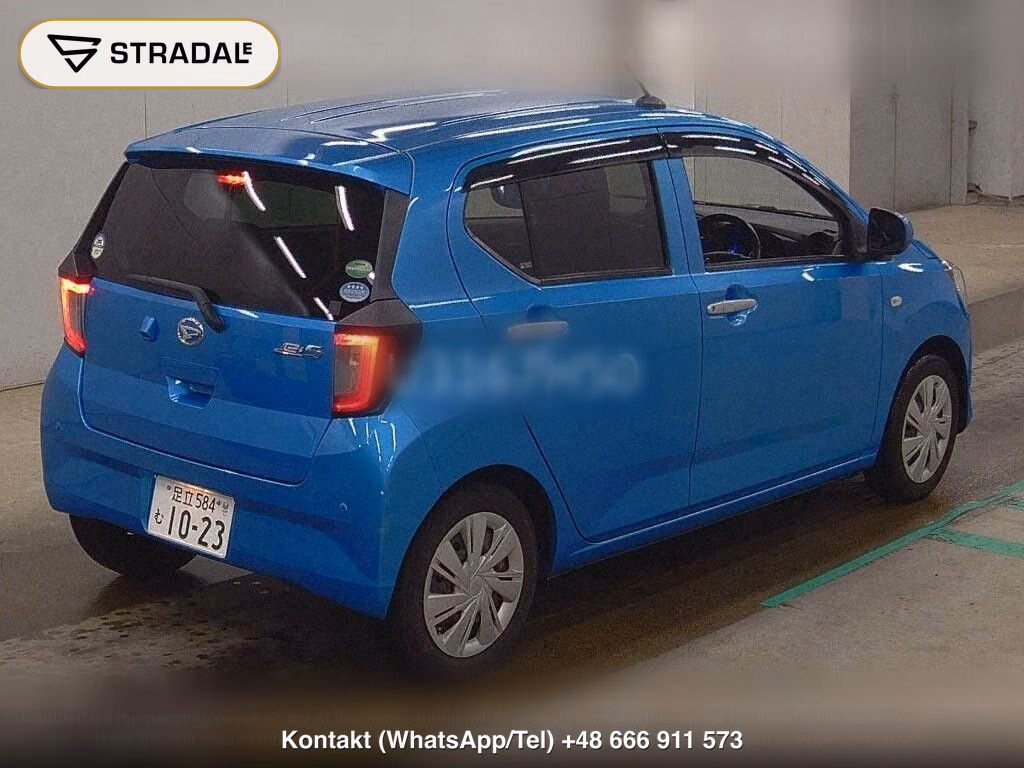 DAIHATSU MIRA E:S X LIMITED SA Ⅲ, miniaturka 6