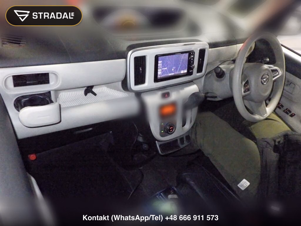 DAIHATSU MOVE CANBUS X LIMITED SA Ⅲ, miniaturka 4