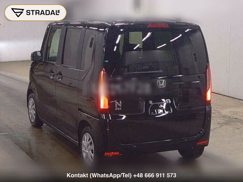 HONDA N-BOX BASE GRADE, miniaturka 3