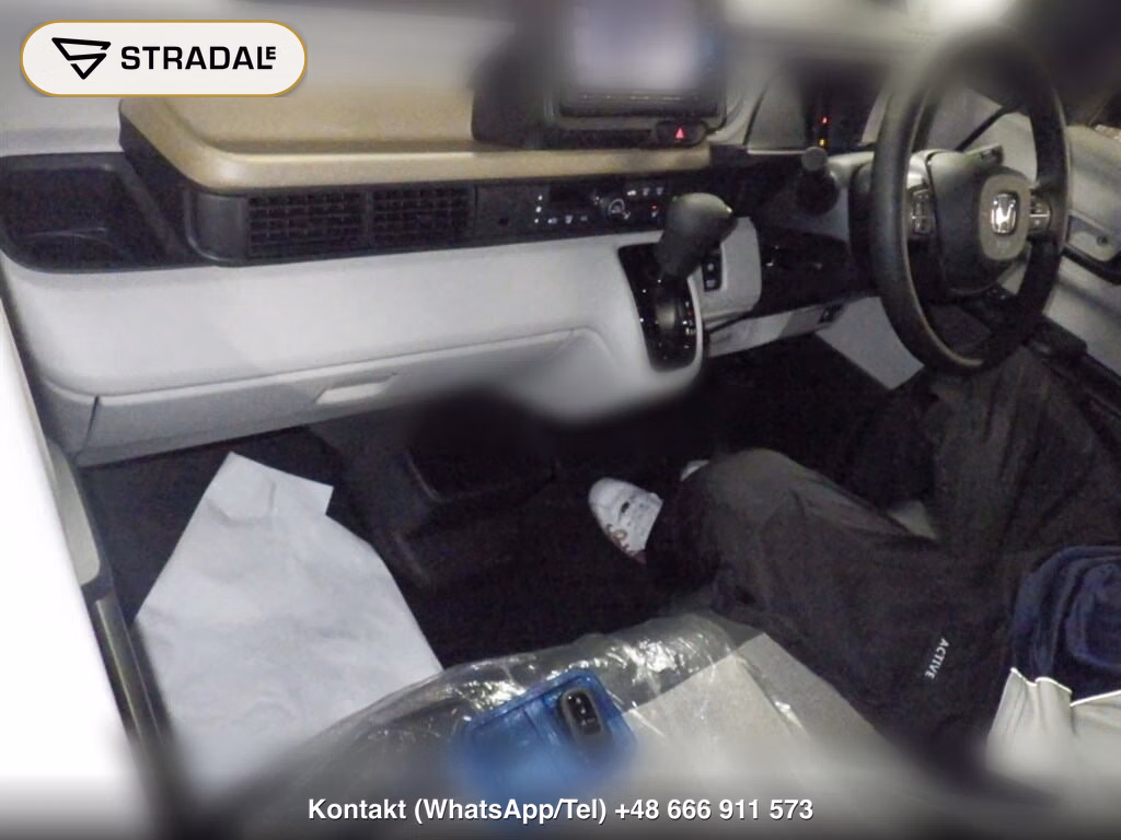 HONDA N-BOX BASE GRADE, miniaturka 4