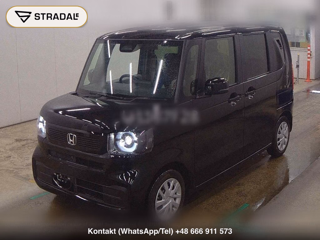 HONDA N-BOX BASE GRADE, miniaturka 5