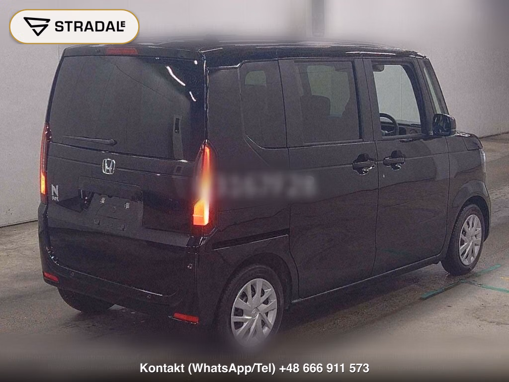 HONDA N-BOX BASE GRADE, miniaturka 6