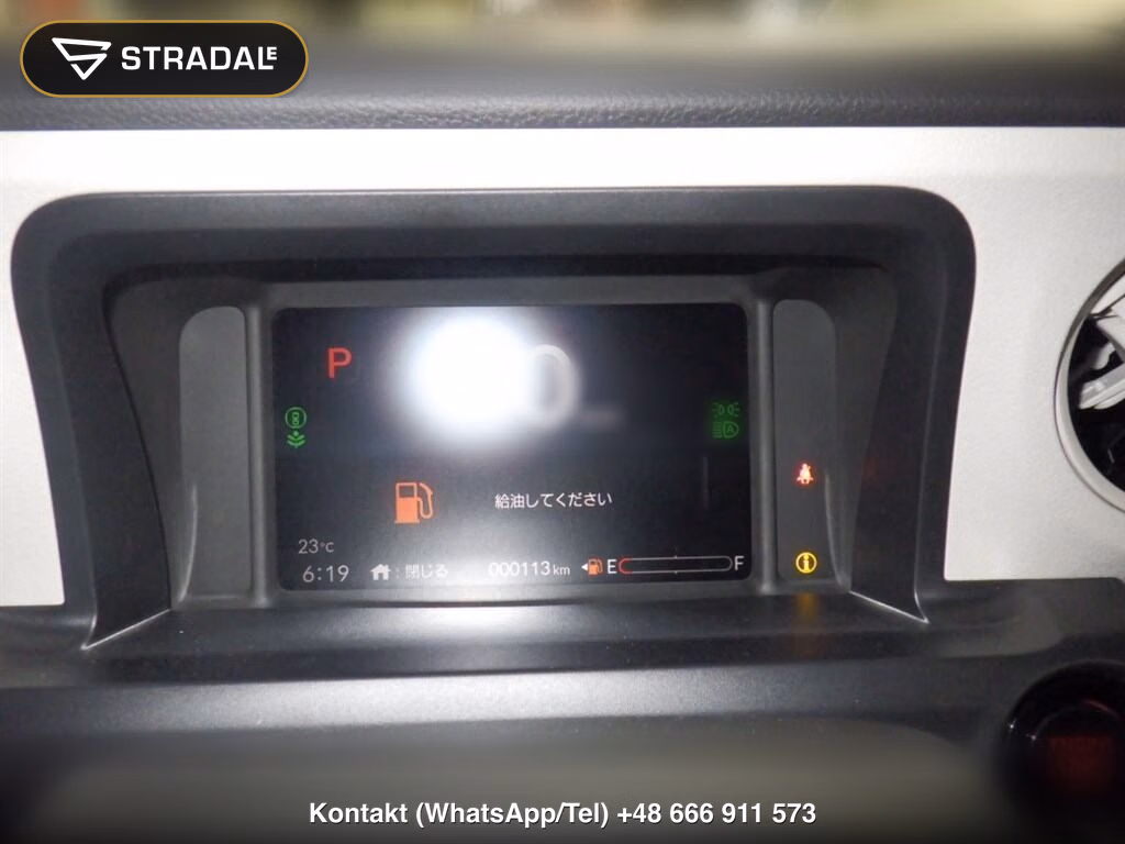 HONDA N-BOX BASE GRADE, miniaturka 7