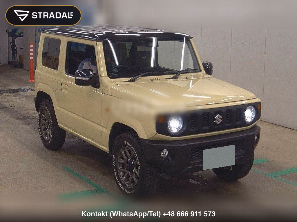 SUZUKI JIMNY 3D 4WD XC, miniaturka 2