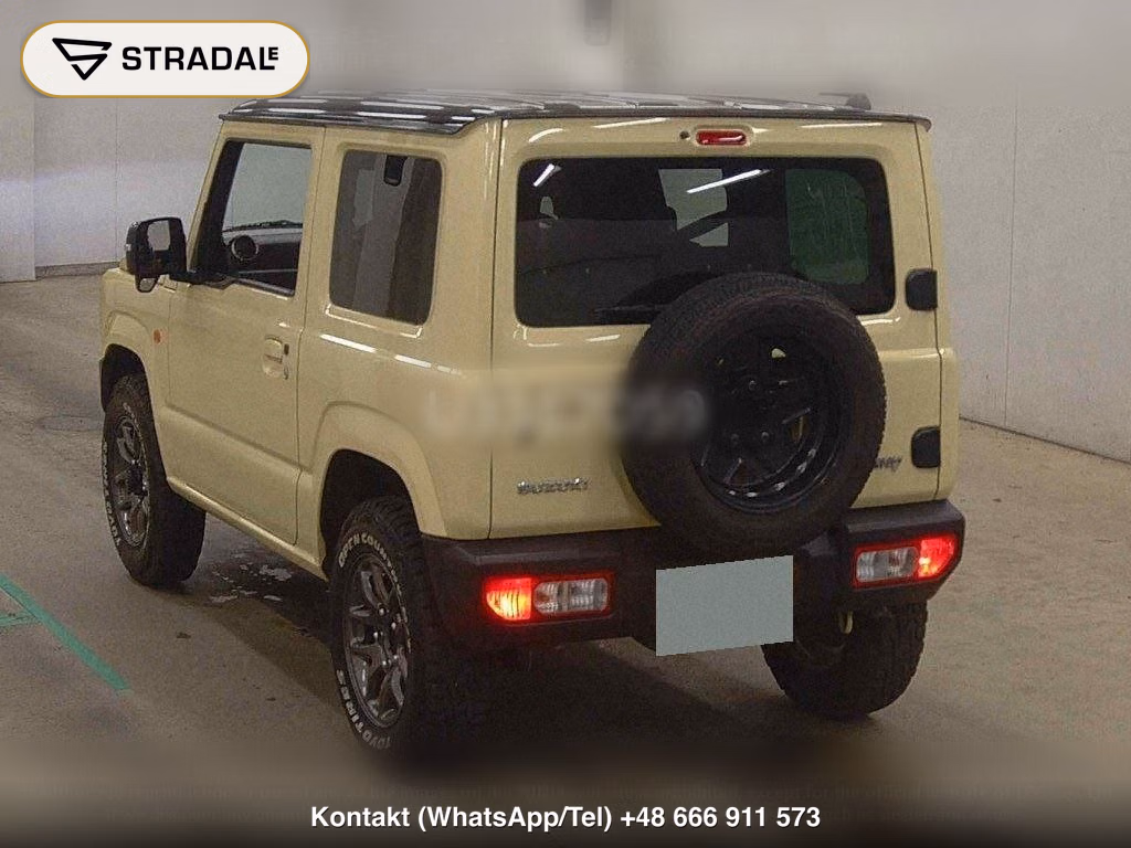 SUZUKI JIMNY 3D 4WD XC, miniaturka 3