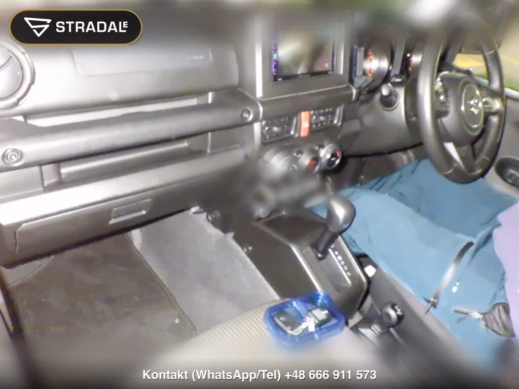 SUZUKI JIMNY 3D 4WD XC, miniaturka 4