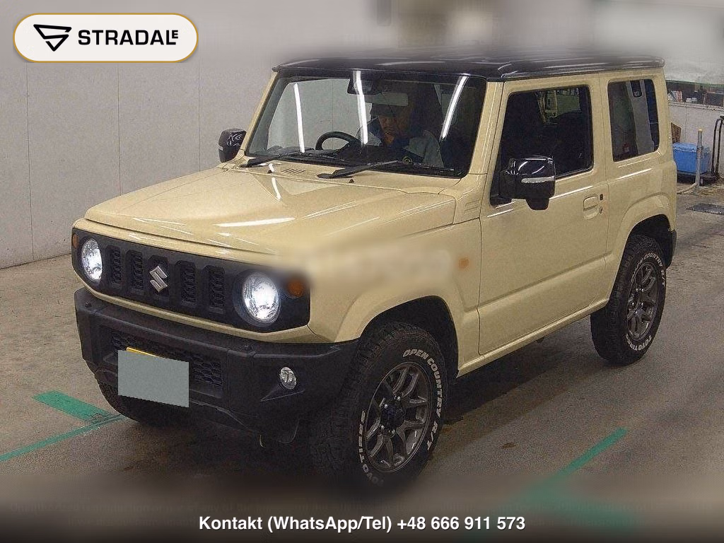 SUZUKI JIMNY 3D 4WD XC, miniaturka 5