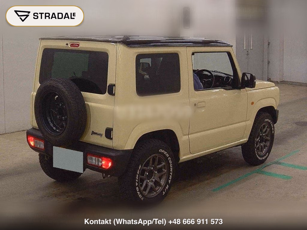 SUZUKI JIMNY 3D 4WD XC, miniaturka 6