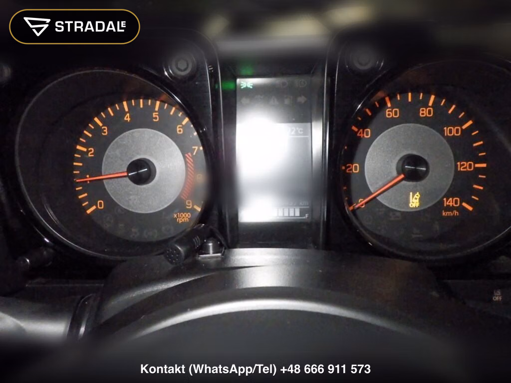 SUZUKI JIMNY 3D 4WD XC, miniaturka 7