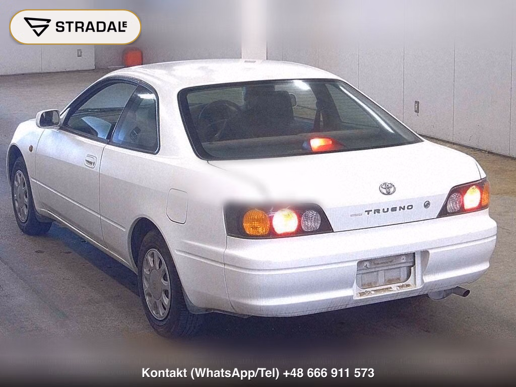 TOYOTA SPRINTER TRUENO CP, miniaturka 3