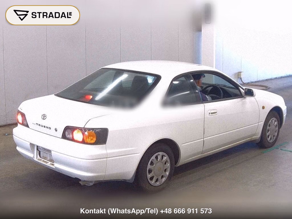 TOYOTA SPRINTER TRUENO CP, miniaturka 6