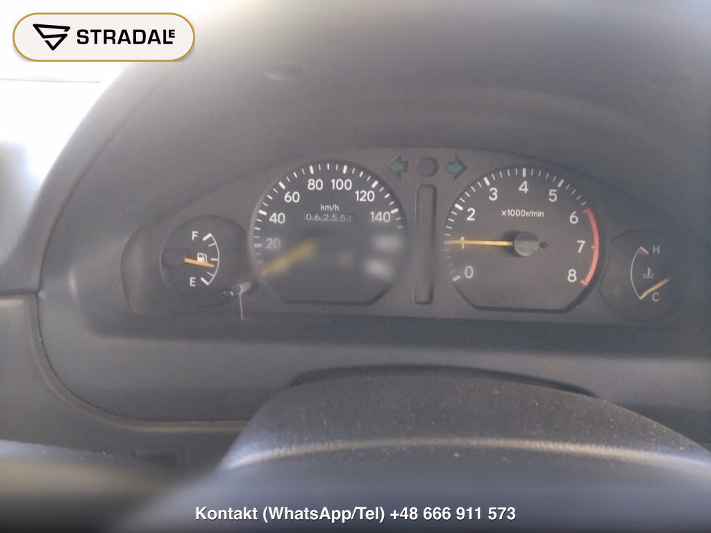 TOYOTA SPRINTER TRUENO CP, miniaturka 7