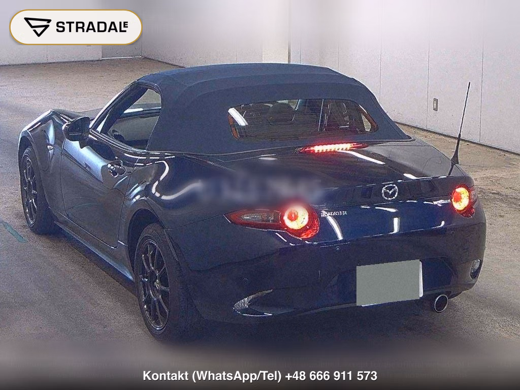 MAZDA ROADSTER 990S, miniaturka 3