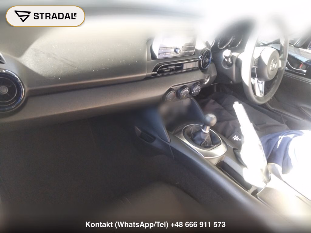 MAZDA ROADSTER 990S, miniaturka 4