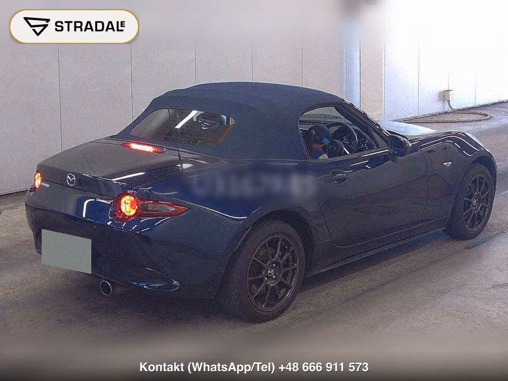 MAZDA ROADSTER 990S, miniaturka 6