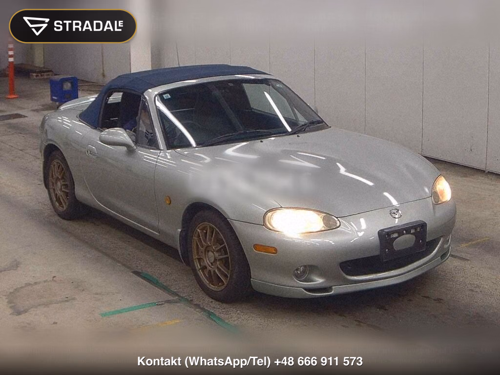MAZDA ROADSTER SG LIMITED, miniaturka 2