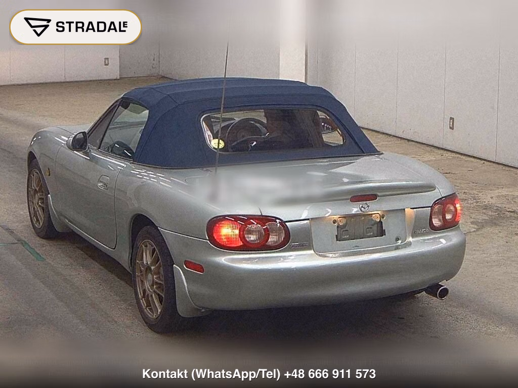 MAZDA ROADSTER SG LIMITED, miniaturka 3