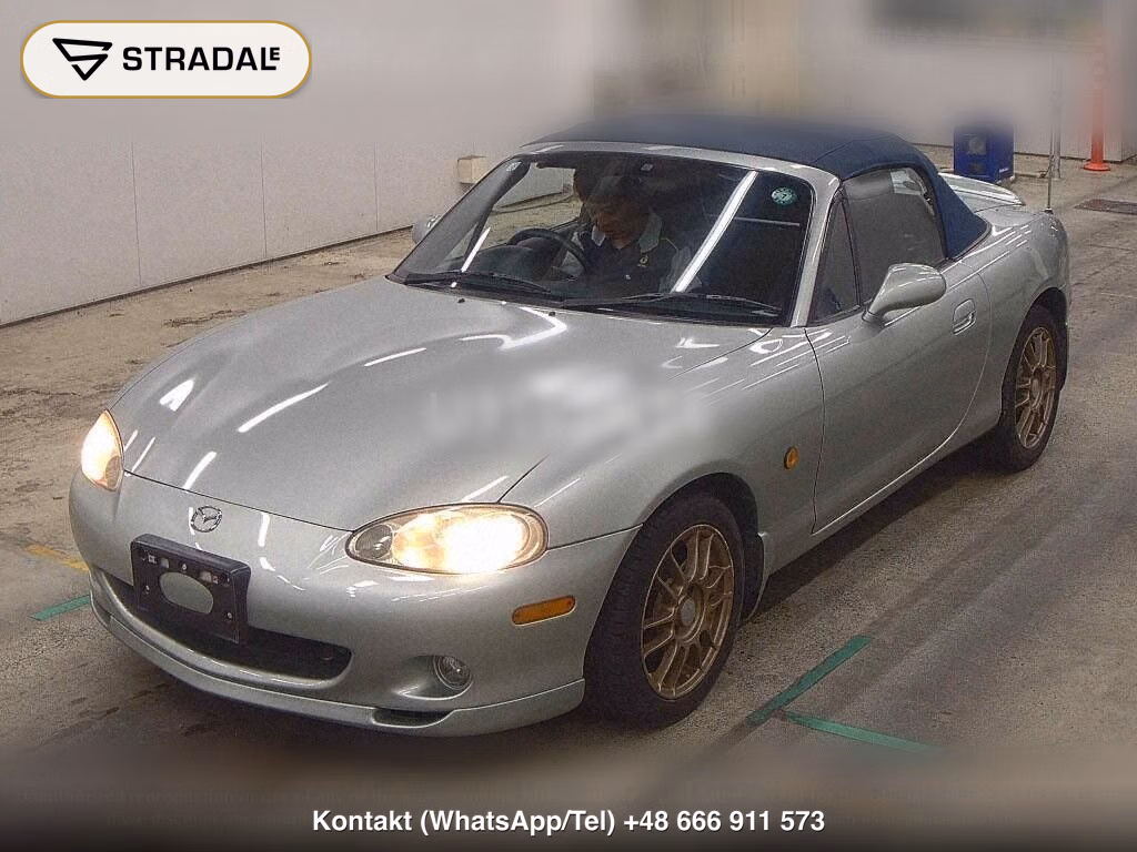 MAZDA ROADSTER SG LIMITED, miniaturka 5