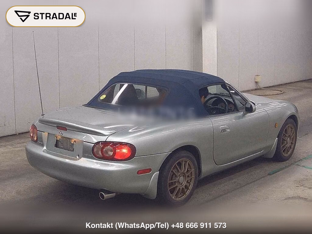 MAZDA ROADSTER SG LIMITED, miniaturka 6