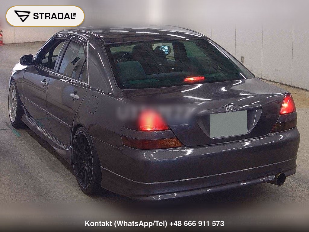 TOYOTA MARK Ⅱ 4D GRANDE IR-V, miniaturka 3