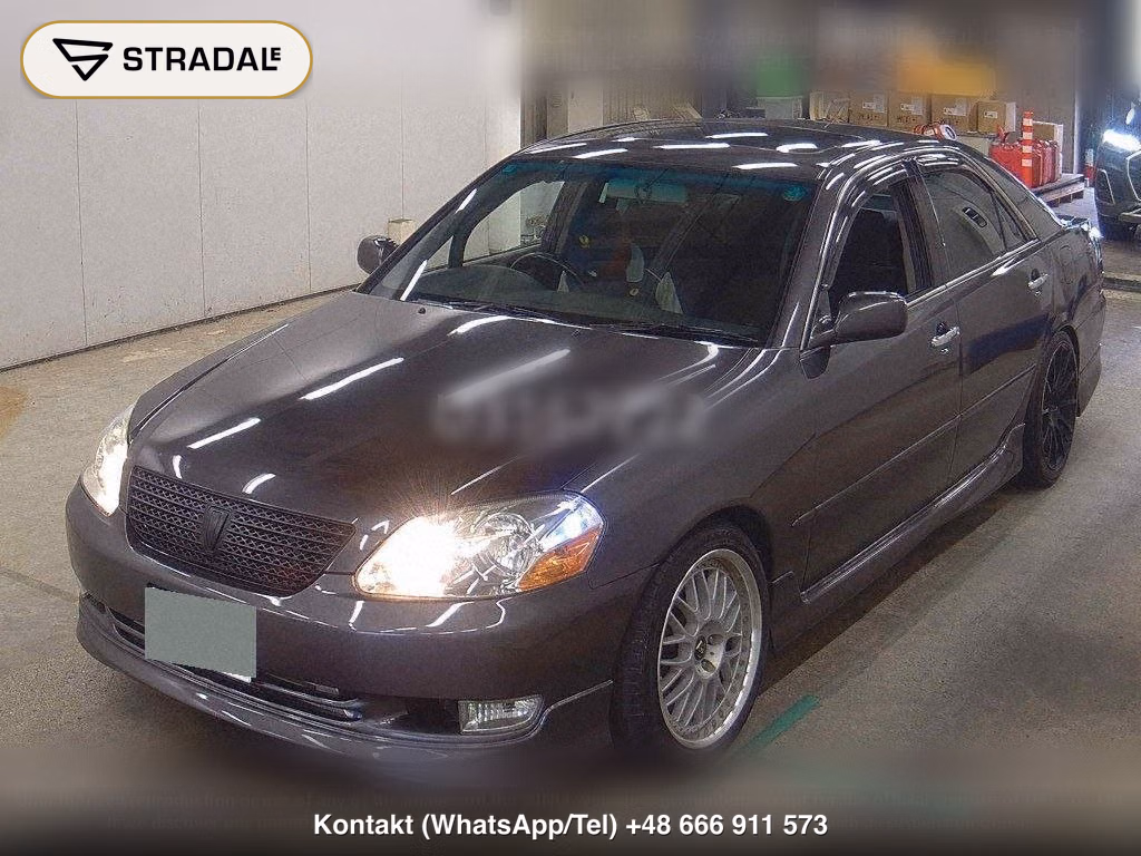 TOYOTA MARK Ⅱ 4D GRANDE IR-V, miniaturka 5