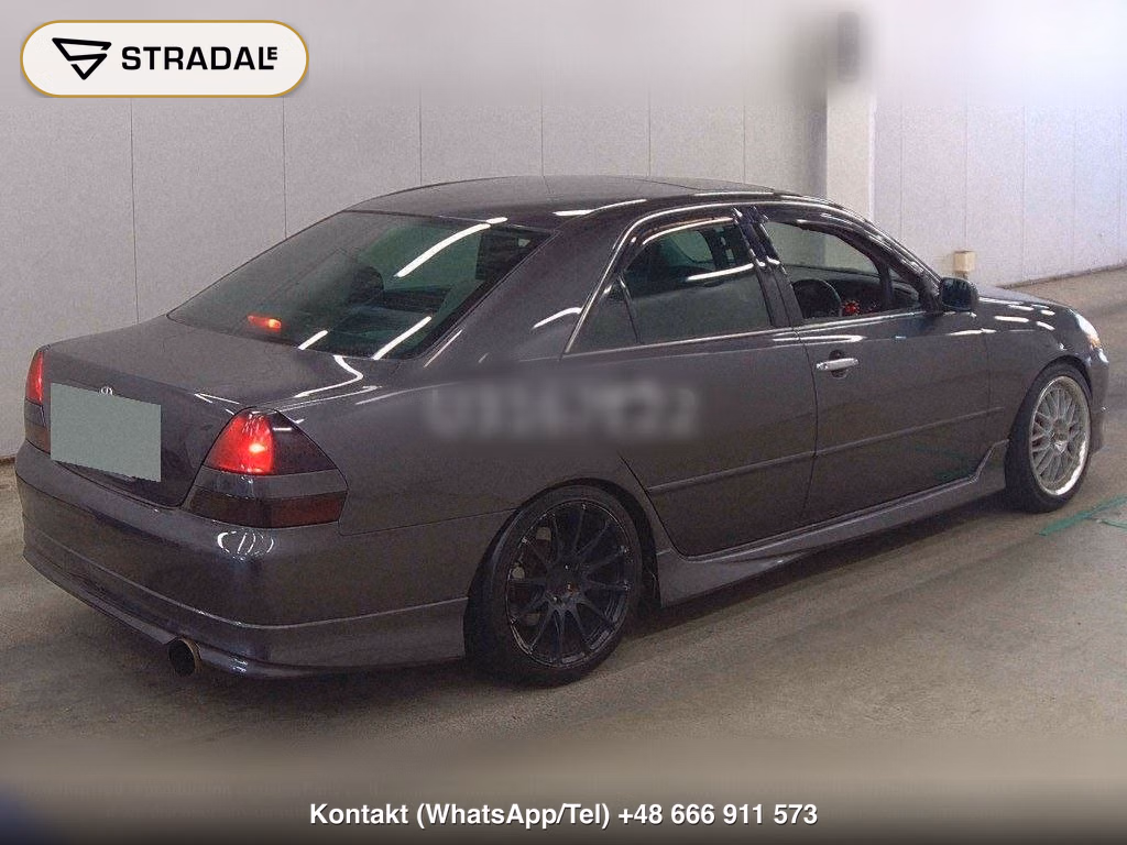 TOYOTA MARK Ⅱ 4D GRANDE IR-V, miniaturka 6