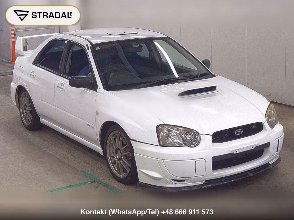 SUBARU IMPREZA 4HT 4WD WRX STI SPEC C, miniaturka 2