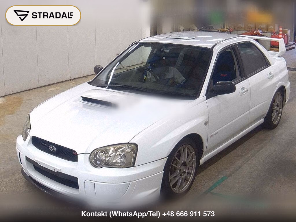 SUBARU IMPREZA 4HT 4WD WRX STI SPEC C, miniaturka 5