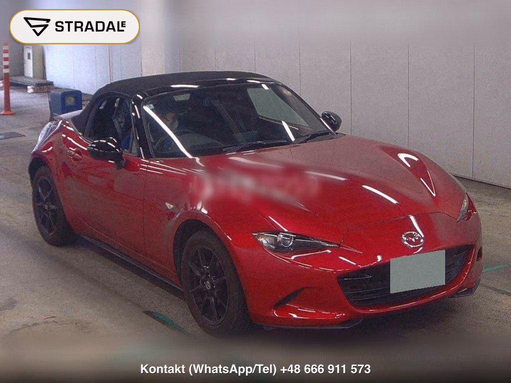 MAZDA ROADSTER S SPECIAL PACKAGE, miniaturka 2