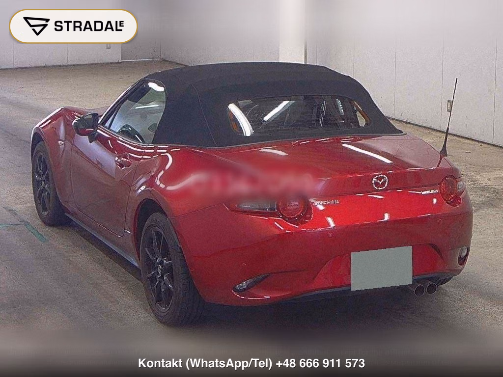 MAZDA ROADSTER S SPECIAL PACKAGE, miniaturka 3