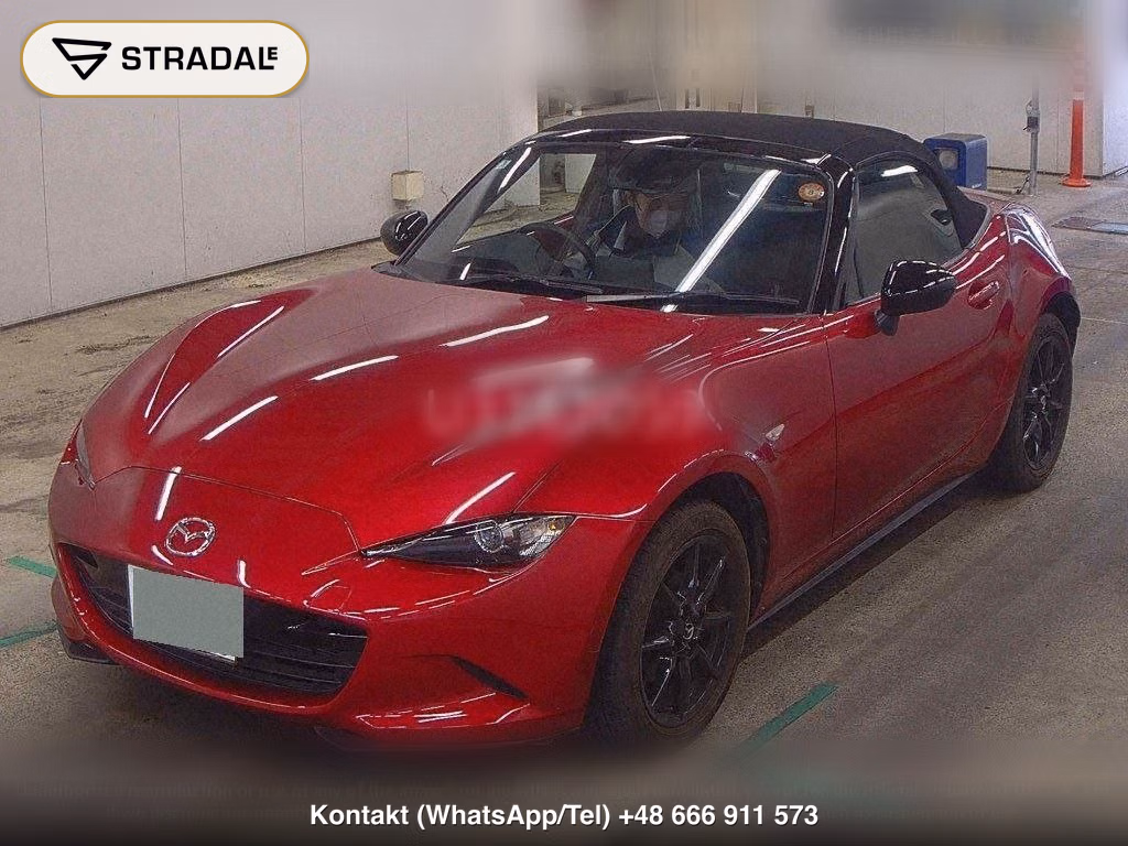 MAZDA ROADSTER S SPECIAL PACKAGE, miniaturka 5