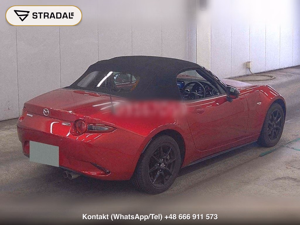 MAZDA ROADSTER S SPECIAL PACKAGE, miniaturka 6