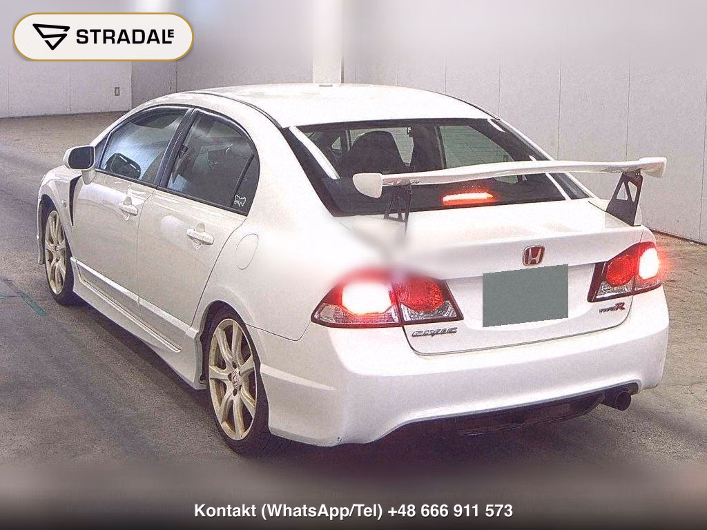 HONDA CIVIC 4D TYPE R, miniaturka 3