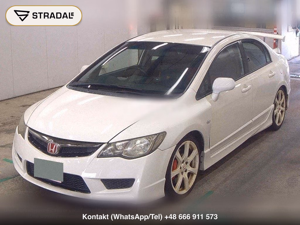 HONDA CIVIC 4D TYPE R, miniaturka 5
