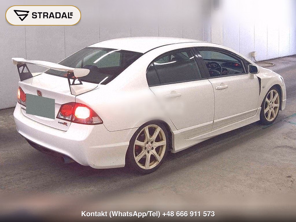 HONDA CIVIC 4D TYPE R, miniaturka 6