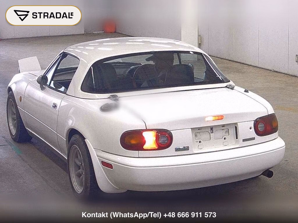 EUNOS EUNOS ROADSTER S SPECIAL TYPE Ⅰ, miniaturka 3